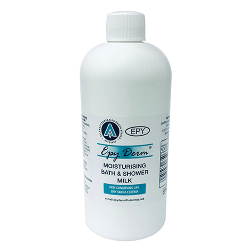 EPY DERM BATH & SHOWER MILK 400ML CETO