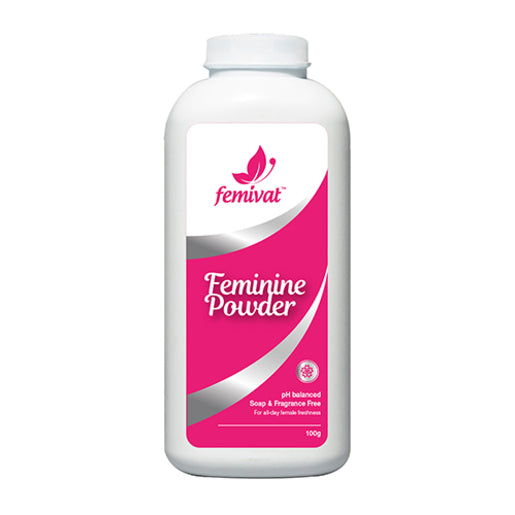 FEMIVAT INTIMATE FEM POWDER 100G