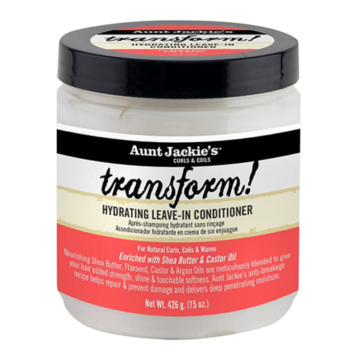 AUNT JACKIES TRANSFORM HYDRA CONDI 426G