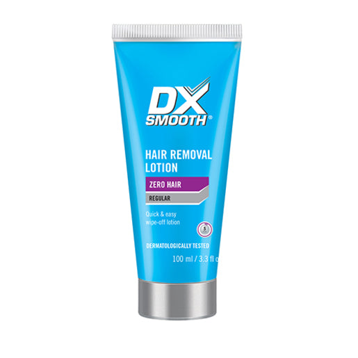 DX SMOOTH HAIR REMOVAL LOTION 100ML