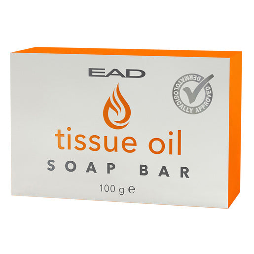 EAD TISSUE OIL SOAP BAR 100G