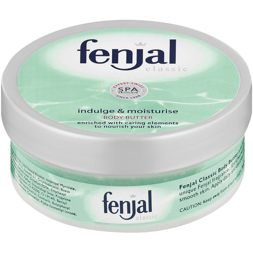 FENJAL CLASSIC BODY BUTTER 250ML