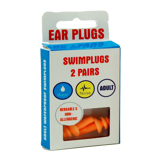 CIRRUS ECONO ADULT SWIMPLUGS EAR 2 PAIRS