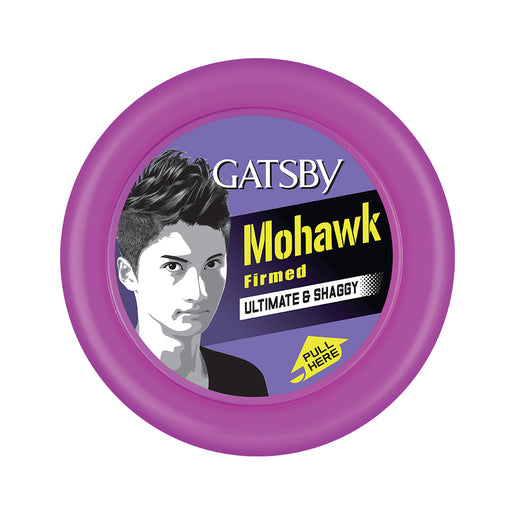 GATSBY STYLING WAX ULTIMATE & SHAGGY