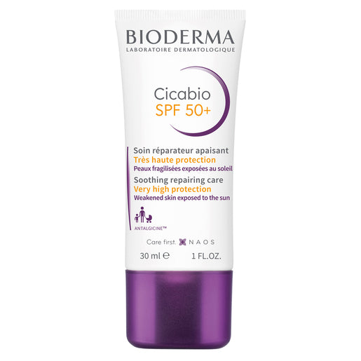 BIODERMA CICABIO SPF 50+ 30ML