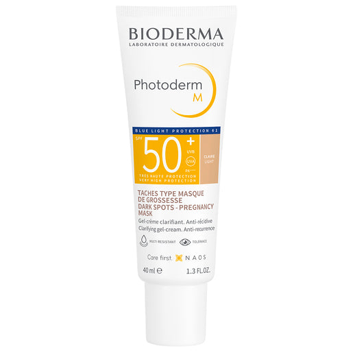 BIODERMA PHOTODERM M SPF50+ LIGHT 40ML