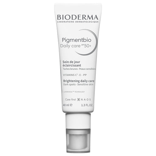 BIODERMA PIGMENTBIO DAILY CARE SPF50 40ML