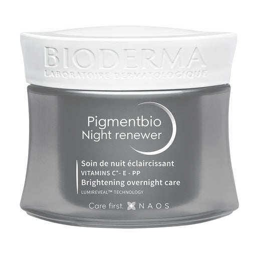 BIODERMA PIGMENTBIO NIGHT RENEWER 50ML