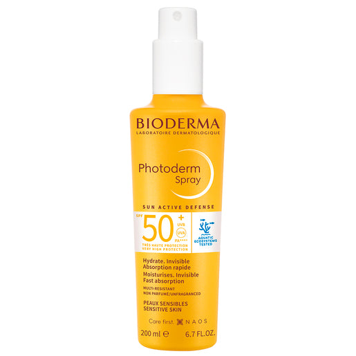 BIODERMA PHOTODERM SPRAY SPF50+ 200ML