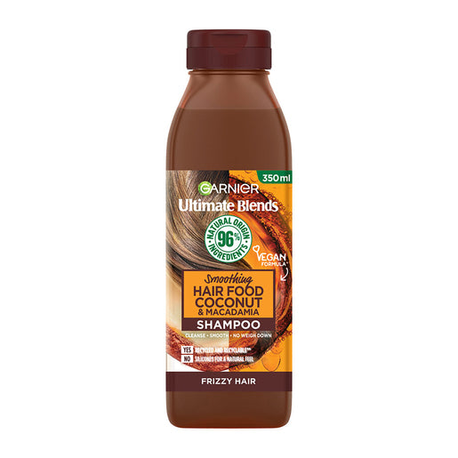 GARNIER HAIRFOOD COCONUT SHAMPOO 350ML