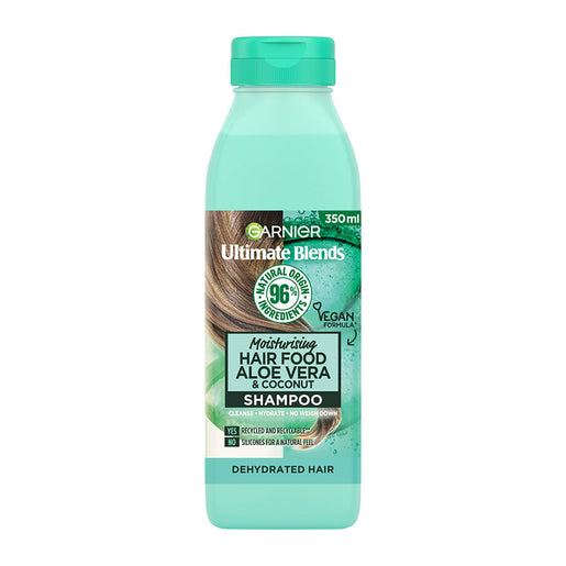 GARNIER ULTIMATE ALOE VERA SHAMPOO 350ML