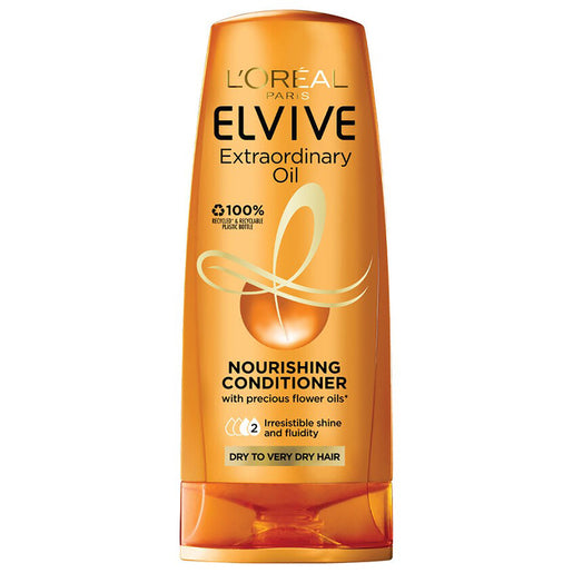 ELVIVE EXTRAORDINARY CONDI VERYDRY 200ML
