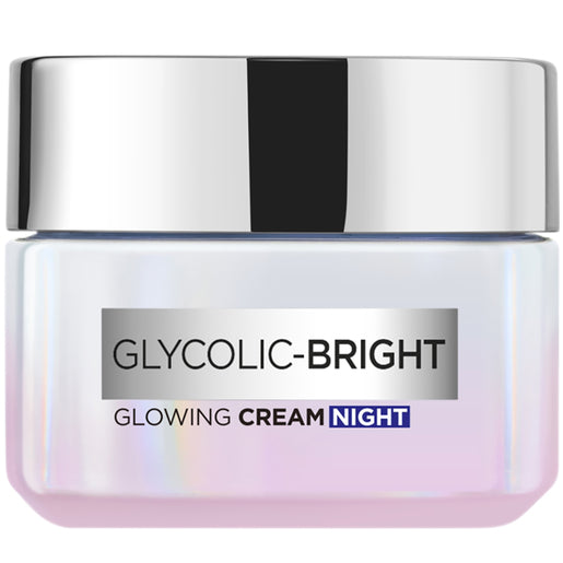LOREAL GLYO BRIGHT NIGHT CREAM 50ML