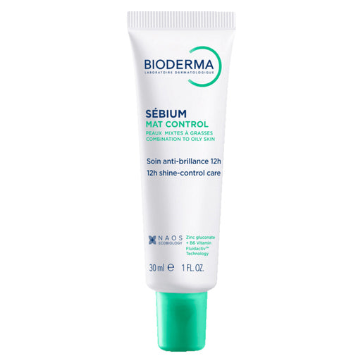 BIODERMA SEBIUM MAT CONTROL TUBE 30ML