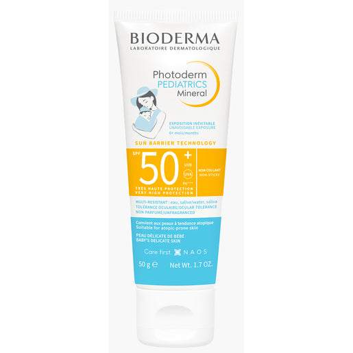 BIODERMA PHOTODERM PEDIATRIC MINERAL 50G