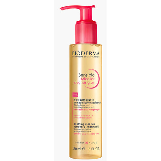 BIODERMA SENSIBIO MICELLAR CLEANSING OIL 150ML