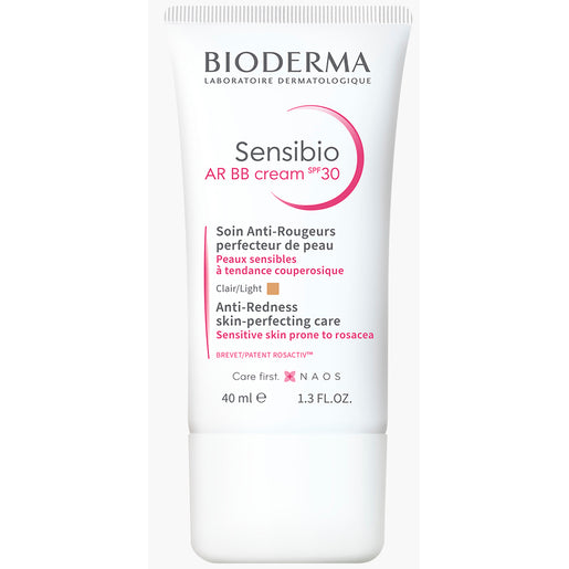 BIODERMA SENSIBIO AR BB CREAM TUBE 40ML