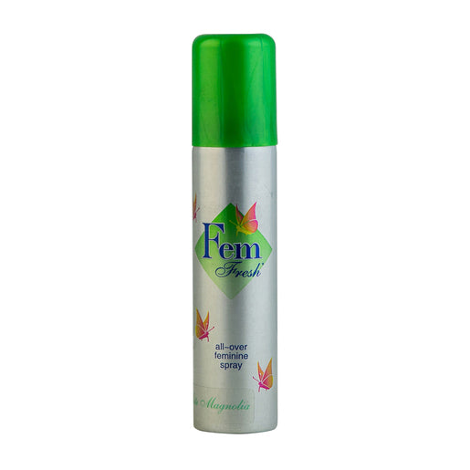 FEM FRESH WHITE MAGNOLIA 105ML