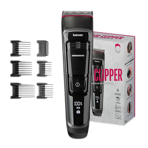 MEN ELEC HAIR CLIPPER 4H USE MN5X BEURER