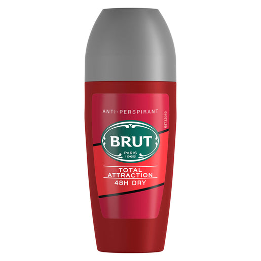 BRUT MEN ROLL ON TOTAL ATTRACTION 50ML