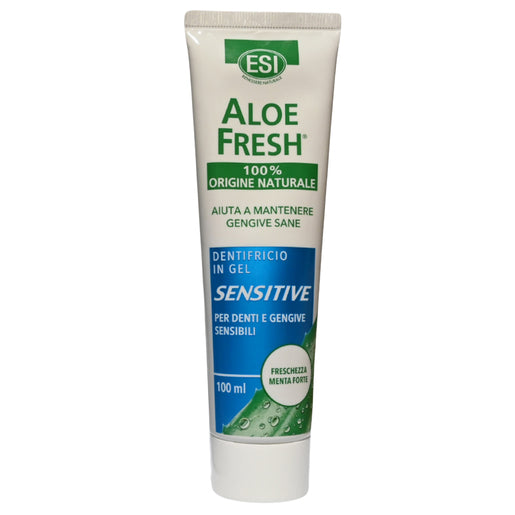 ALOE FRESH TOOTHPASTE SENSITIVE 100ML