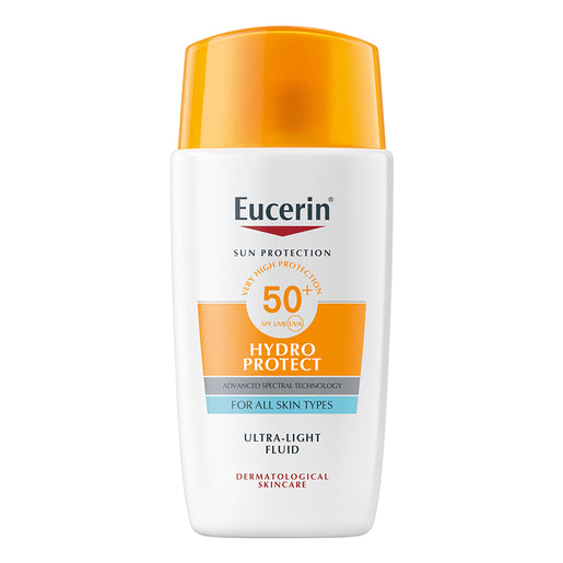 EUCERIN SUN FLUID HYDRO PRO SPF50+ 50ML