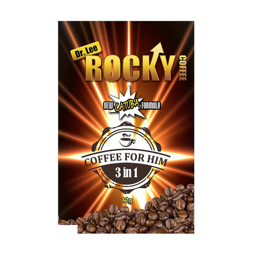 DR LEE ROCKY COFFEE 3IN1 1