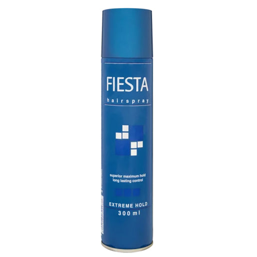 FIESTA HAIR SPRAY EXTREME HOLD 300ML