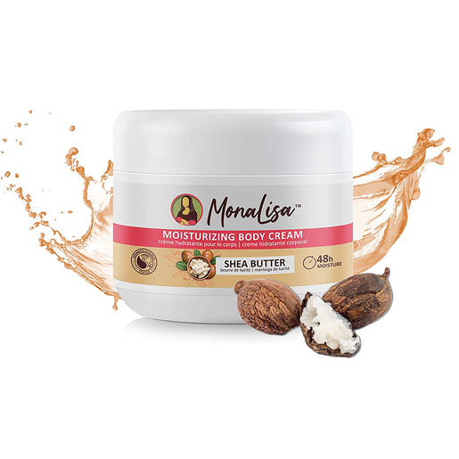 MONALISA CREAM 250ML SHEA BUTTER