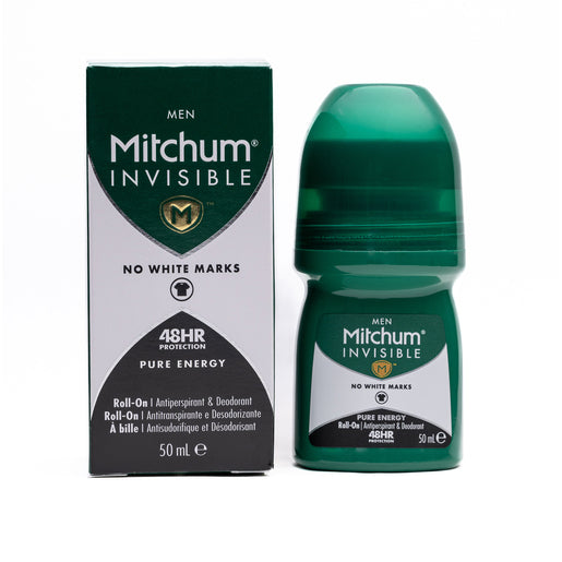 MITCHUM MEN DEO ROLL ON PURE ENERGY 50ML