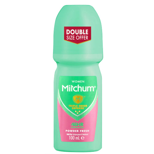 MITCHUM WOMEN ROLL-ON POWER FRESH 100ML