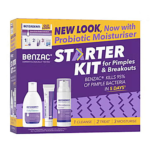 BENZAC STARTER KIT