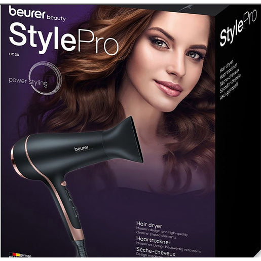 HAIRDRYER 2400W PRO HC30 BEURER