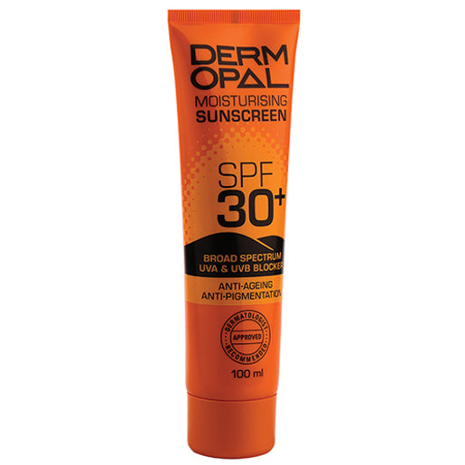 DERMOPAL SUNSCREEN SPF30 100ML LOTION