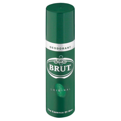BRUT AEROSOL COLOGNE ORIGINAL 120ML
