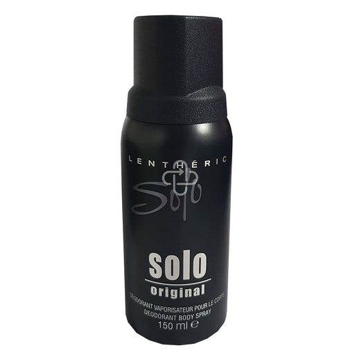 LENTHERIC SOLO DEODORANT 150ML