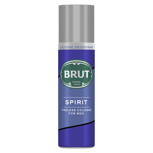 BRUT AEROSOL SPIRIT MEN 120ML