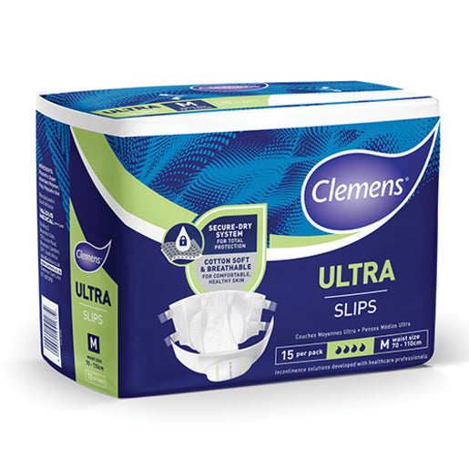CLEMENS PREMIUM SLIP ULTRA MEDIUM 15