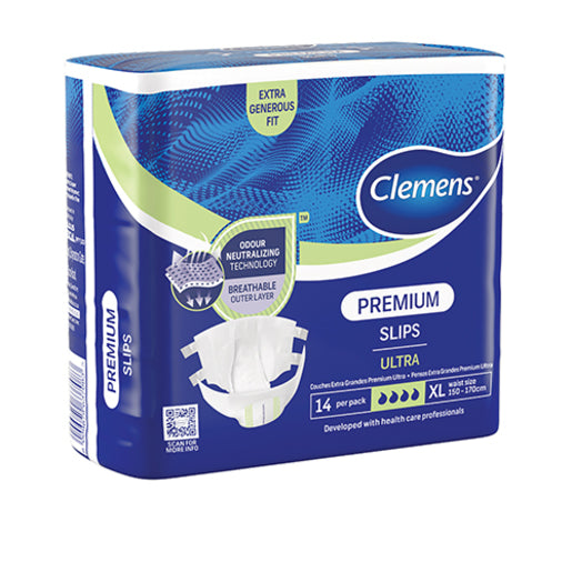 CLEMENS PREMIUM SLIP ULTRA X-LARGE 14
