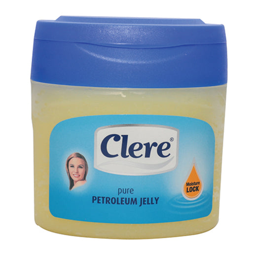 CLERE PURE PETROLEUM JELLY YELLOW 250ML