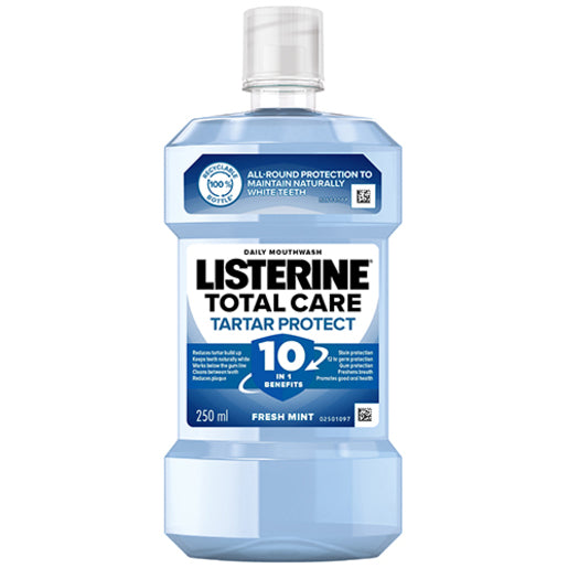 LISTERINE TOTAL CARE TARTAR PROT 250ML