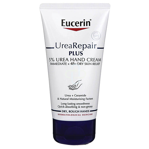EUCERIN HAND CREAM 5% UREA 75ML
