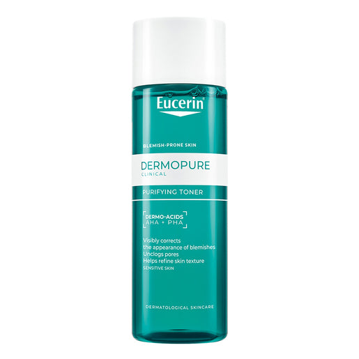 EUCERIN DERMOPURIFYER TONER 200ML