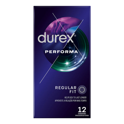 CONDOM DUREX PERFORMER 12
