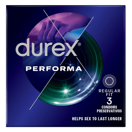 CONDOM DUREX PERFORMA 3
