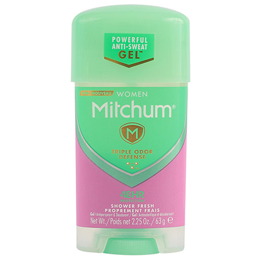 MITCHUM WOMEN GEL SHOWER FRESH 63G