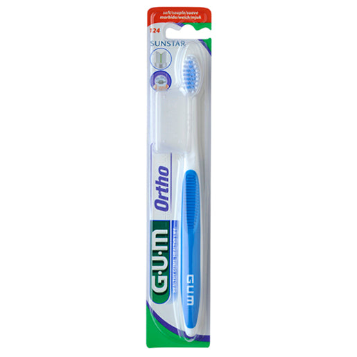 GUM SPECIALTY ORTHODONTIC 4-ROW 1