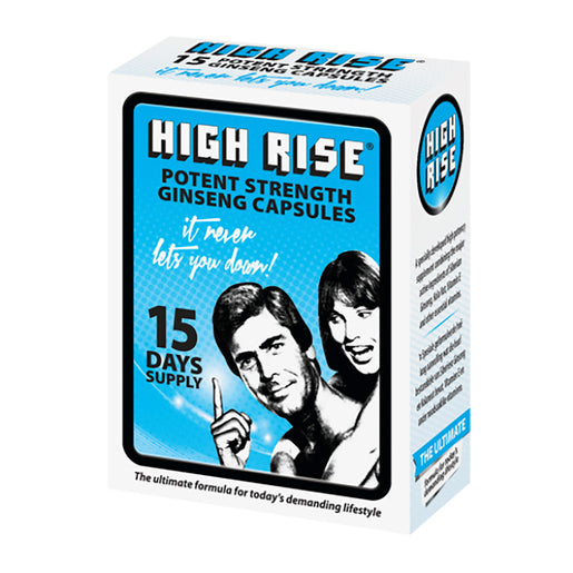 HIGH RISE CAPSULES 15