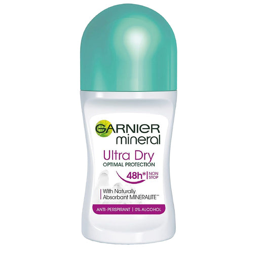 GARNIER WOMEN ABSOLUTE DRY ROLL-ON 50ML