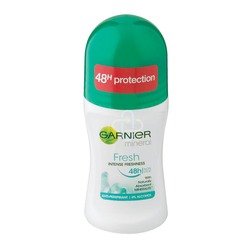 GARNIER WOMEN INTENSE FRESH ROLL-ON 50ML
